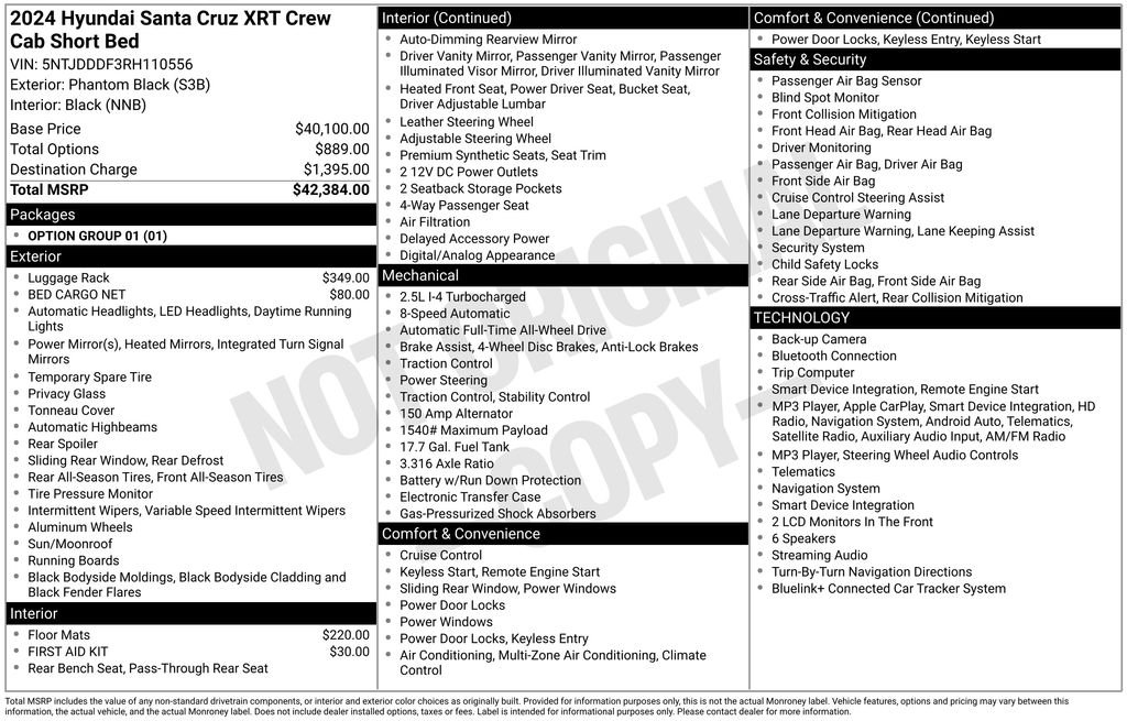 hyundai santa cruz 2024 5NTJDDDF3RH110556 image hyundai santa cruz 2024 5NTJDDDF3RH110556 image
